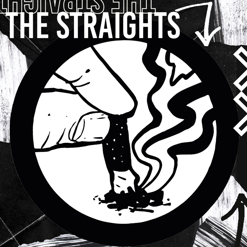 The Straights - FREE CD - Just Pay Postage (Signed)
